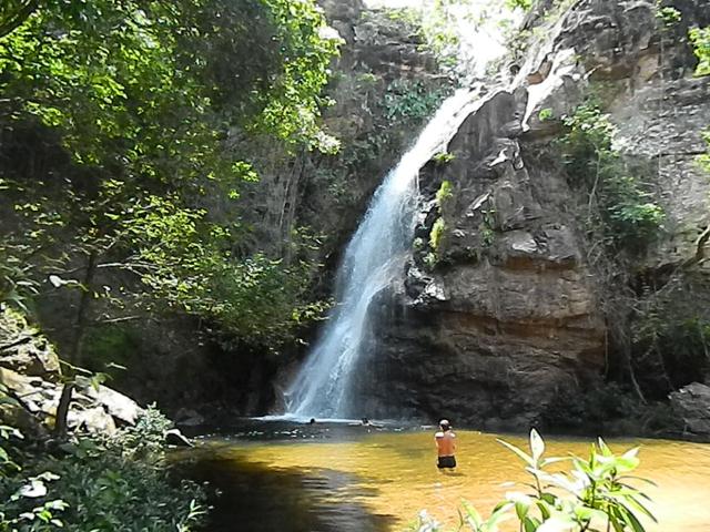 Cachoeira da Andorinha