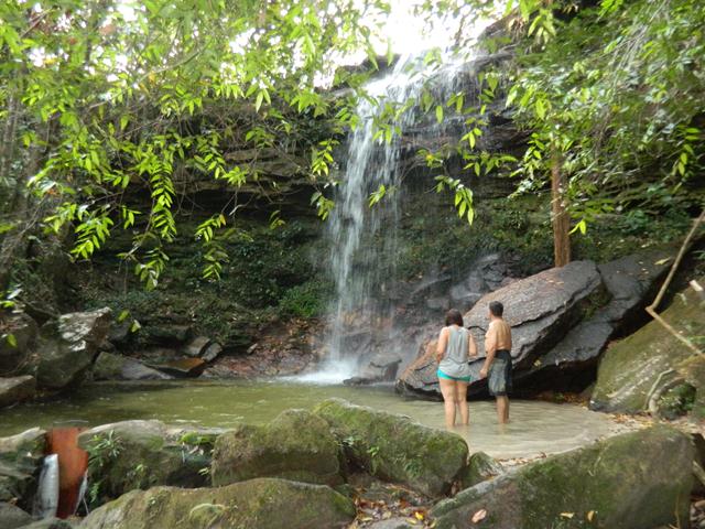 Cachoeira do Almiscar