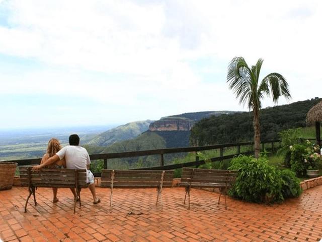 CHAPADA PANTANAL TURISMO