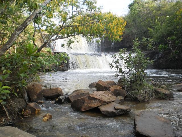 Cachoeira da Martinha