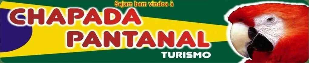 Chapada dos Guimarães - Pantanal - Turismo