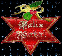 FELIZ NATAL E PRÓSPERO ANO NOVO!