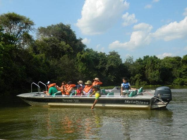 CHAPADA PANTANAL TURISMO