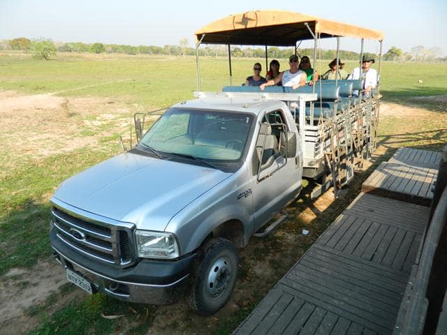 CHAPADA PANTANAL TURISMO